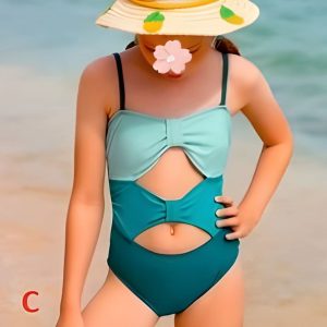 Tealstars Swimwear Light Blue Green
